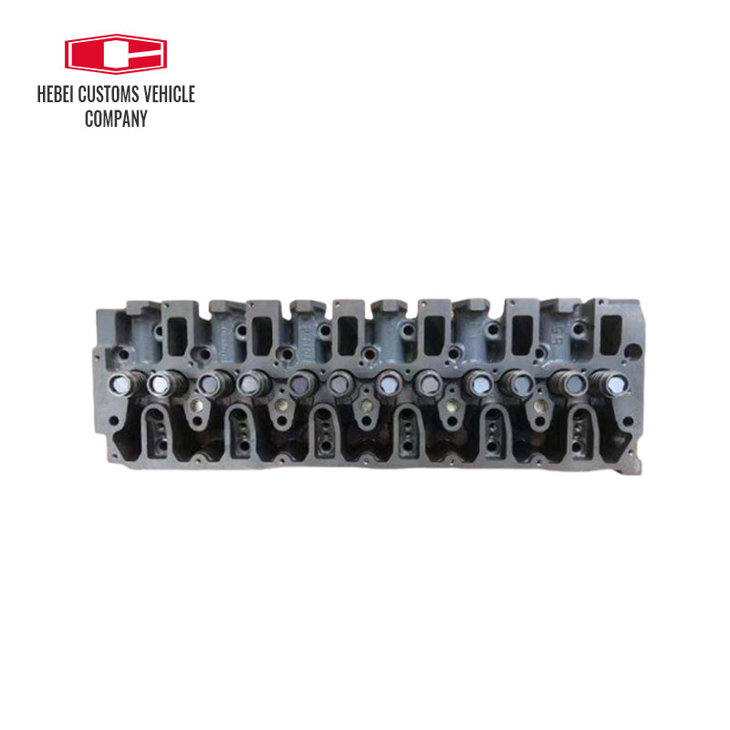 Cylinder Head 20941118 for VOLVO D6D supplier Machinery Engine Parts