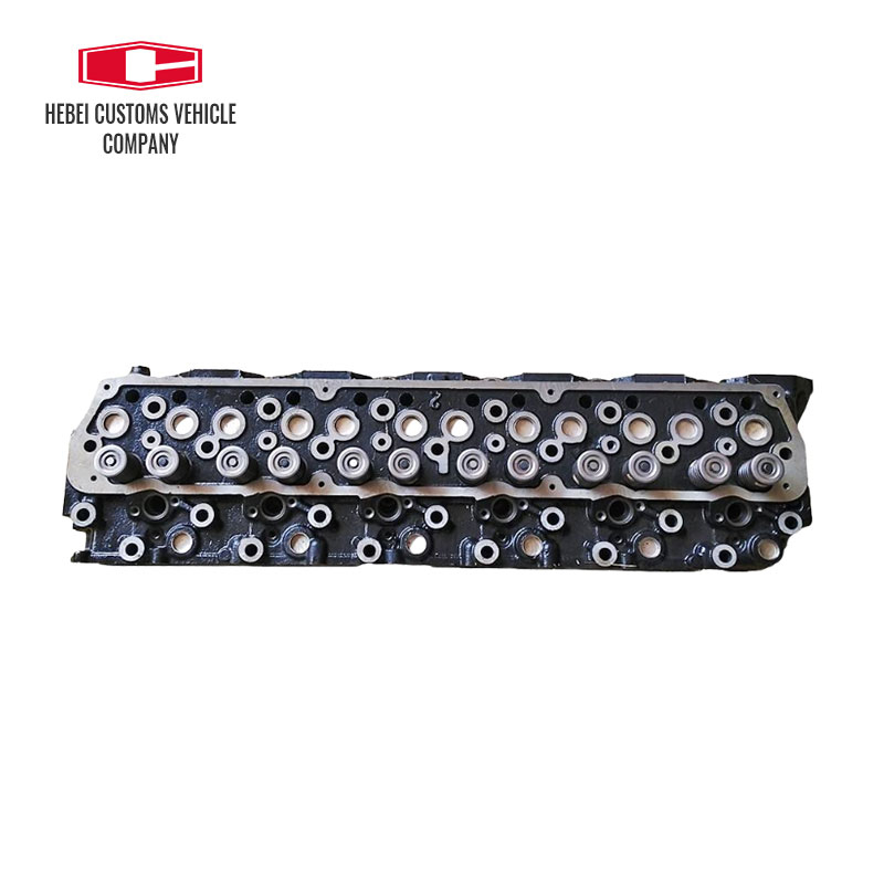 Cylinder Head11110-80002 for KOBELCO 6D16 supplier Machinery Engine Parts