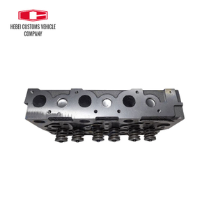 Cylinder Head Assembly 15521-03044 for Kubota D1402 head assembly supplier crack symptoms