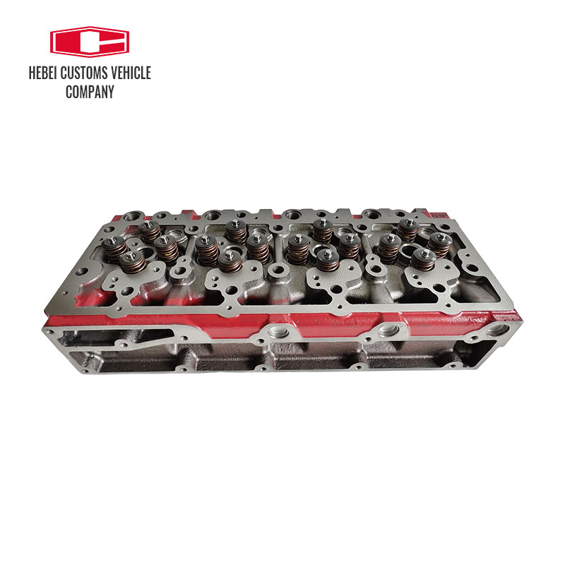 Cylinder Head Assembly 5258274 for Cummins ISF3.8 head assembly supplier crack symptoms