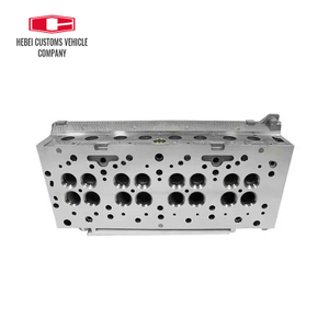 Complete cylinder head 22100-4X910 22100-4X300 22100-4X500 0K56A-10090 for Kia J3 Cylinder Head Assembly supplier crack symptoms