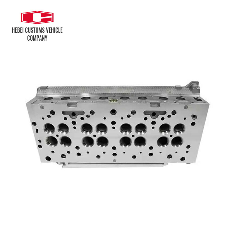 Complete cylinder head 22100-4X910 22100-4X300 22100-4X500 0K56A-10090 for Kia J3 Cylinder Head Assembly supplier crack symptoms