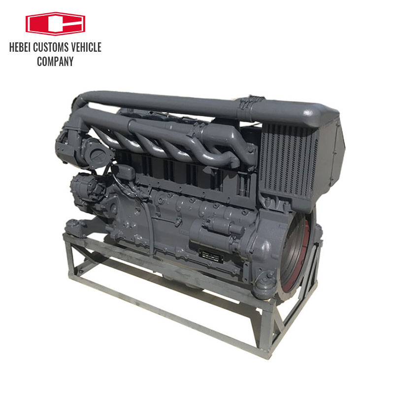 Diesel Engine BF6L913C Air Cooled Machinery Diesel Engine 1800/2300rpm 4 Cylinders 4 Stroke Engineering Engine