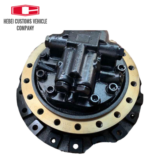  Travel motor EC290 14528280 VOE14528280 FOR VOLVO Retail Building Material Industries