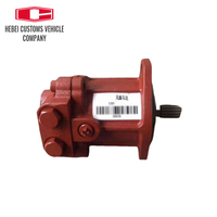  OEM 14531612 VOE14531612 Fan Motor for Volvo Excavator EC210 EC240 EC290 EC700 