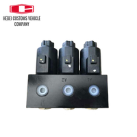 Solenoid Valve 11211291 14576859 VOE14576859 For VOLVO EC200B EC210B EC240B excavator spare parts