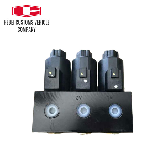 Solenoid Valve 11211291 14576859 VOE14576859 For VOLVO EC200B EC210B EC240B excavator spare parts