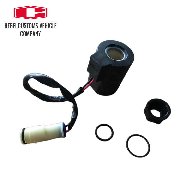 Construction machinery parts Solenoid Coil EC210 EC290 14527267 VOE14527267 24v engine parts 
