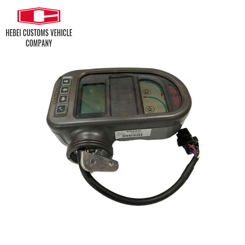 High Pressure Sensor EC300D 17253748 14613051 Diesel Engine For VOLVO Excavator Parts EC210 EC240 EC290 EC360 Service Industrial Pressure Sensors