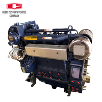 For Weichai D226B-3C1 Water Cooled 48hp 1800rpm Marine Diesel Engine For Boats Water Cooling Turbocharged Aftercooling