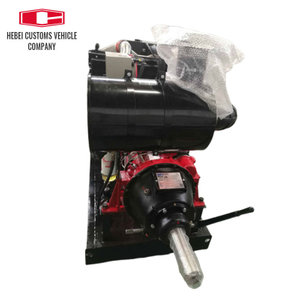  230hp-260hp 1800rpm-2200rpm 6CT 6CTA8.3 For Weichai Water Cooled Marine Diesel Engine For Industrial Water Pump Boats Water Cooling Turbocharged Aftercooling