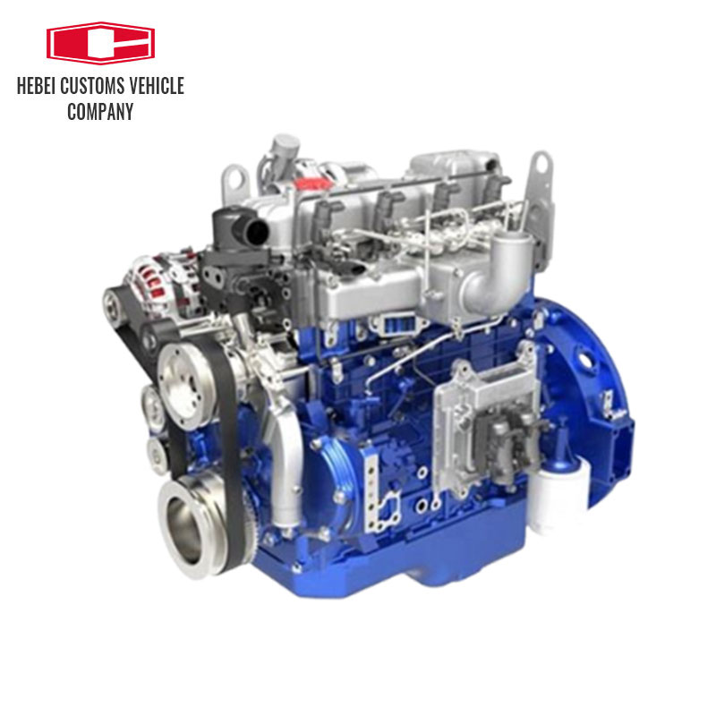 TD226B-3C Diesel Engine 6 Cylinders Water Cooled Marine Diesel Engine For Industrial Water Pump Boats Water Cooling Engineering Machinery
