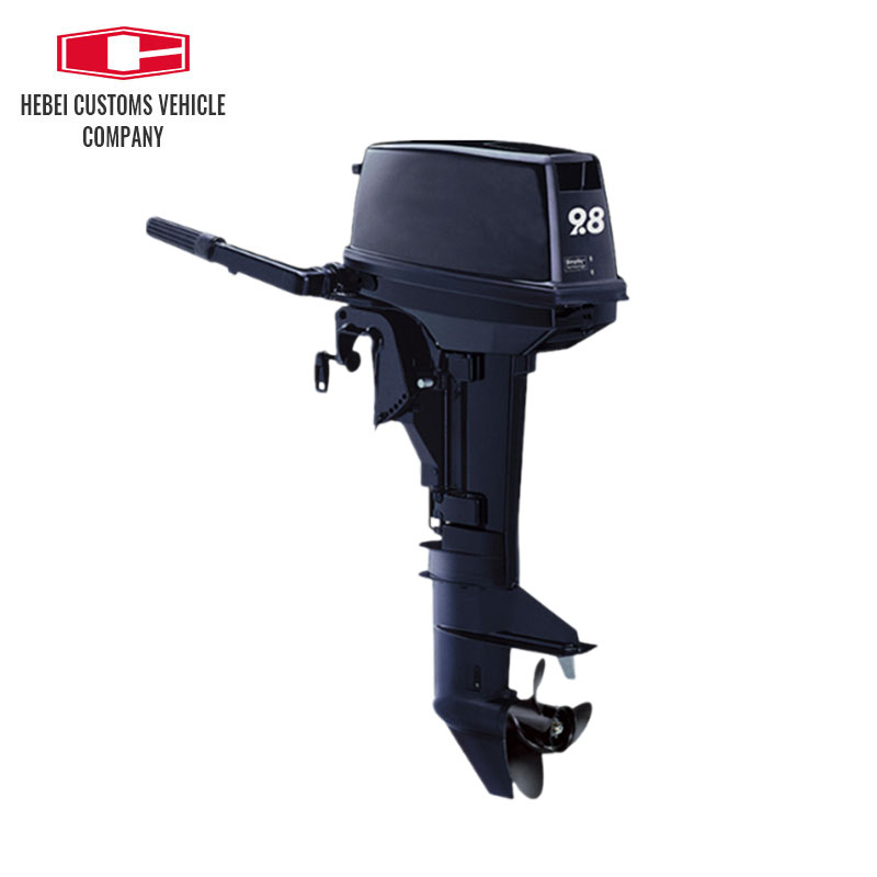 for Tohatsu M9.8BS/L 9.8HP Outboard 9.8HP for Boats Water-cooled Fit With Marine Ship