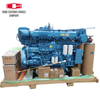 Marine Diesel Engine 6 Cylinders Water Cooled Engineering WHM6160C520-2 Machinery Marine Diesel Engine 