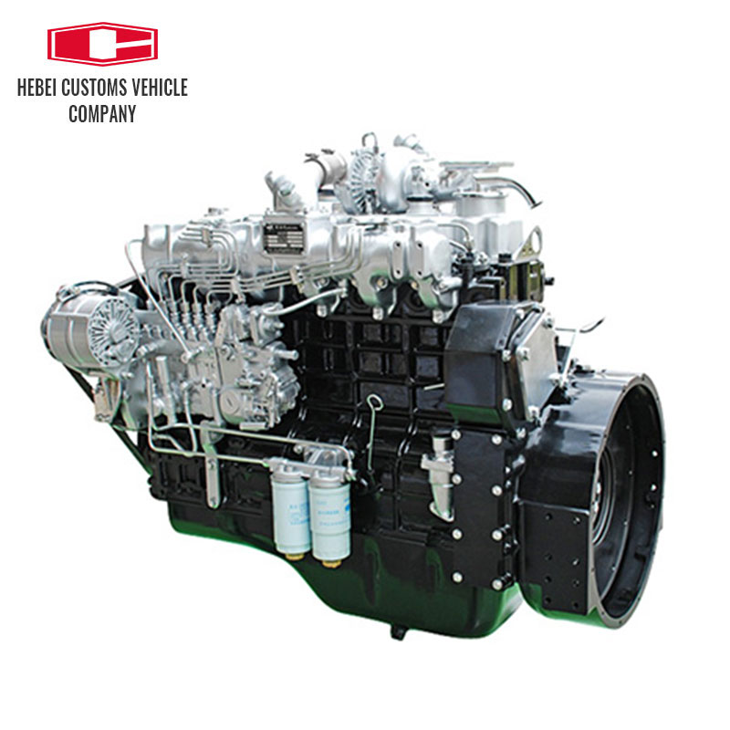 YC6A Series YC6A205L-T20 YC6A215L-T21 Agricultural Machinery Engine YC6A175Z-T20 YC6A180Z-T21 Water Cooled Marine Diesel Engine Exporter for Yuchai
