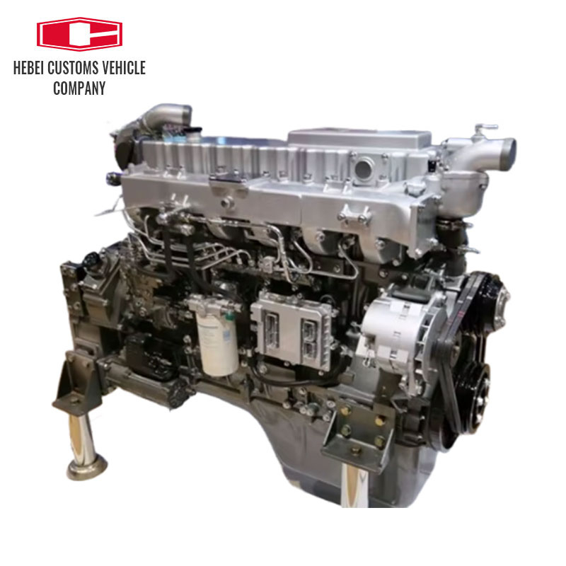 Passenger Vehicle Engine YC6MK340-30 YC6MK380-30 YC6MK400-30 YC6MK340-40 YC6MK350-40 YC6MK375-40 YC6MK385-40 Turbo Diesel Engie 4Cylinder 4Strokes Turbocharged intercooler Diesel Engine Supper 