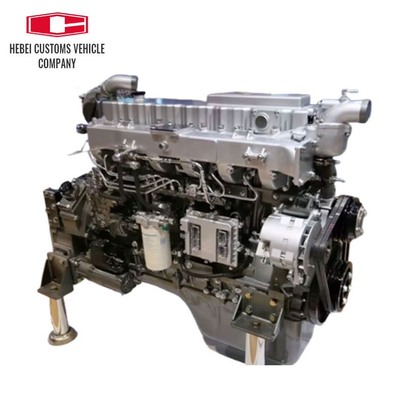 Passenger Vehicle Engine YC6MK340-30 YC6MK380-30 YC6MK400-30 YC6MK340-40 YC6MK350-40 YC6MK375-40 YC6MK385-40 Turbo Diesel Engie 4Cylinder 4Strokes Turbocharged intercooler Diesel Engine Supper 