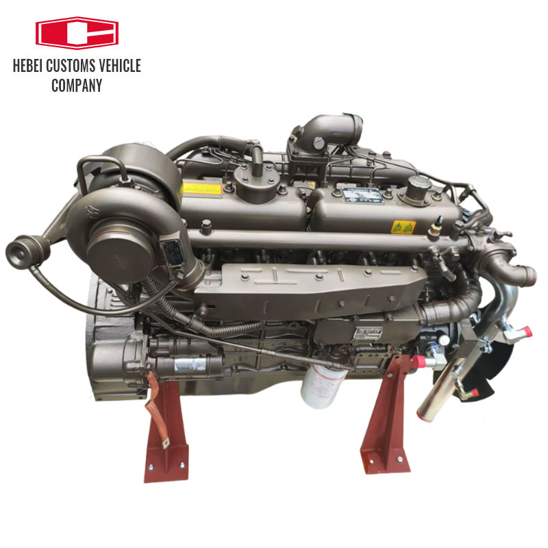 YC6J Passenger Vehicle Engine YC6J190-20 YC6J210-20 YC6J230-21 YC6J180-30 YC6J190-30 YC6J200-30 Turbo Diesel Engie 4Strokes Turbocharged intercooler Diesel Engine Supper 