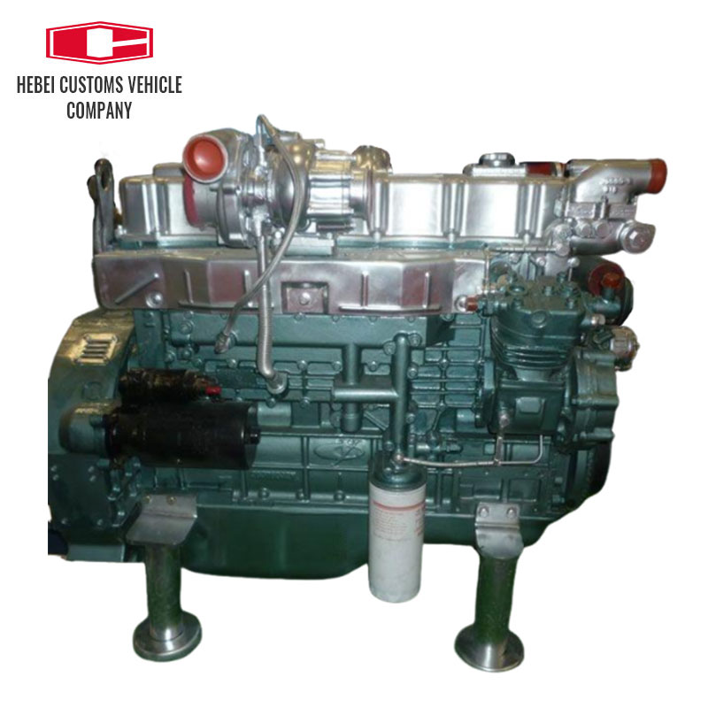  YC6A Passenger Vehicle Engine YC6A240-20 YC6A260-20 YC6A280-20 YC6A240-30 YC6A260-30 YC6A240-40 Turbo Diesel Engie 4Strokes Turbocharged intercooler Diesel Engine Supper 