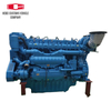 6M33 Series Quality Medium Speed Marine Engine 6M33C1200 1200HP Weichai Baudouin Water Cooled Diesel Engine for Fishing Ship