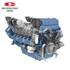 1500HP Weichai Baudouin 12M33 12M33C1500-18 Marine Engine Outboard Diesel Engine for Boats Water-cooled Fit With Marine Ship