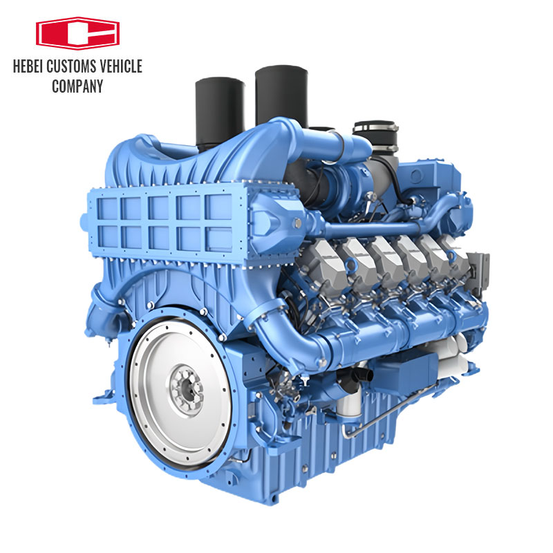 12M33 12M33C1400-18 1400HP Marine Engine diesel Engine for Marine Outboard Diesel Engine for Boats Water-cooled Fit With Marine Ship