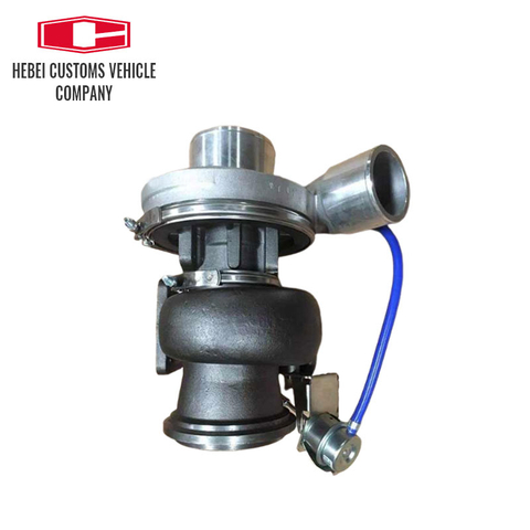 diesel Engine Turbocharger Supercharger Engine Turbo 246-8142 2468142 Turbocharger with 6CTA Engine