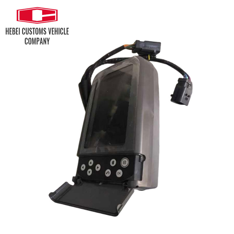  386-3457 227-7698 279-7611 Monitor Display Panel Screen cat320d Cat330d Cat336d for Caterpillar E320 E330 Excavator Parts Diesel Engine Control Monitor 