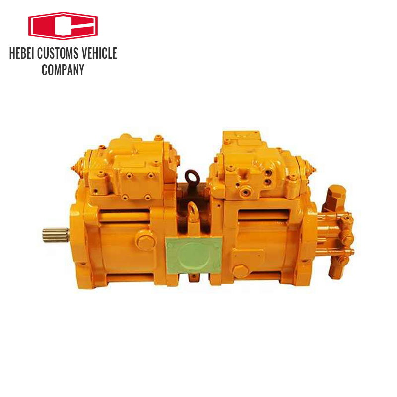 K3V63 K3V63DT Hydraulic main Pump for CAT312 E312 Hydraulic Piston Pumps K3V63 K3V63DT Factory Excavator Hydraulic Pump