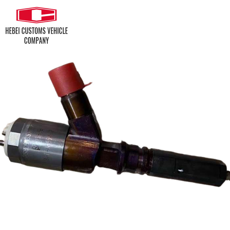  Excavator Engine Fuel Injector 326-4700 3264700 for CATE320D 320D C6.4 Injection Valves Nozzle Original Engine C6.4 Diesel Injector
