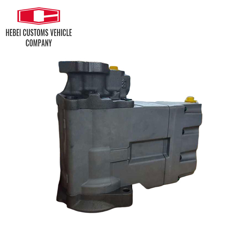 fuel pump 254-4356 2544356 for CAT Wheel-Type Loader Construction Machinery Parts fuel pump Oil Pump Fuel for Car Truck 