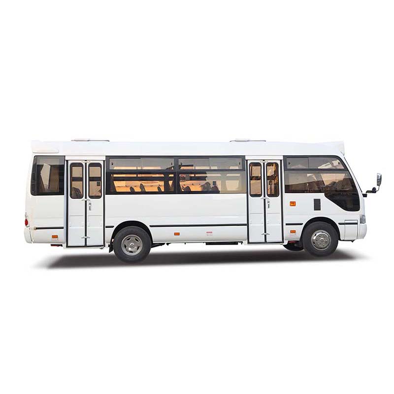 23 seats high strength intercity bus for urban transportation