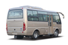19 Seats Diesel Minibus Shuttle Bus