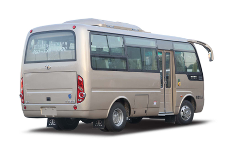 19 Seats Diesel Minibus Shuttle Bus