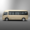 18 Seats High End Diesel Coaster Minibus 