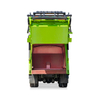 8 CBM Rear Compression Type Garbage Truck 