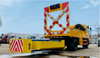 DFAC 4X2 100K Anti Collision Buffer Truck for Traffic Crash Proof