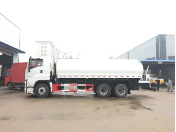8CBM Water Tank Truck Sprinkler for Cleaning