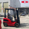 Easy to Operate Safety 2.0T Air Forklift for Warehouse