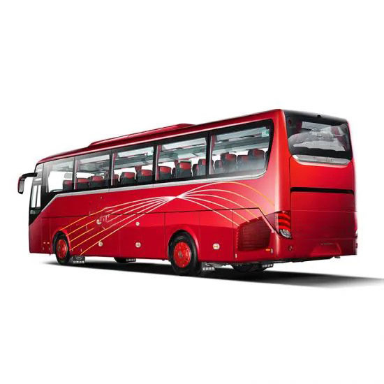 12M 53 Seats City Tour High-end Diesel Big Bus