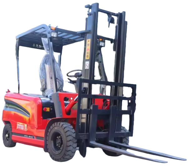 CV-30 3 Ton Price Discount Lift Height 3 Meters Electric Forklift