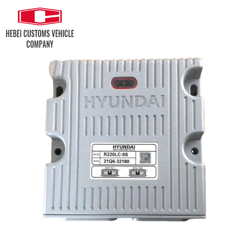  21Q7-32151 21Q7-32150 Controller Computer Board ECU MCU CPU For HYUNDAI ECM ECU Excavator