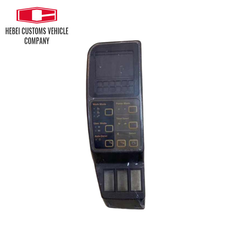 Monitor Cluster Assy 21n8-30013 21n8-30015 21n8-36002 Electric Parts For Hyundai cars R305-7 R210-7
