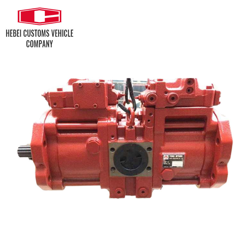 31N4-15020 Auto Parts Hydraulic Main Pump 31N4-15020 for Hyundai K5V80DTP R1400W-7 Hydraulic Pump Assembly