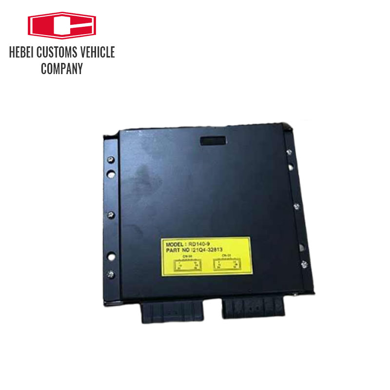 MCU machine control unit controller 21Q4-32884 21Q4-32881 21Q4-32882 for Hyundai R140-9V R140LC-9V CPU