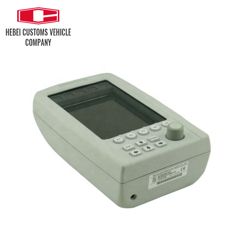 Monitor SECD-5I-12 SY215C8W2K 135-215-330 Electric Parts For Hyundai/Sany cars Monitor Display for Excavator