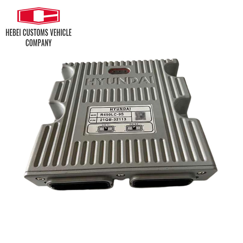 Controller Computer Board ECU MCU CPU 21QB-32113 For HYUNDAI R480LC-9S ECM ECU Excavator