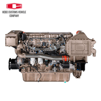 YC6K13 Boat Drive Diesel Engine For Yuchai YC6K420L-C20 YC6K450L-C20 YC6K490L-C20 YC6K520L-C20 YC6K560L-C20 YC6K490L-C20 turbocharged intercooled Engine