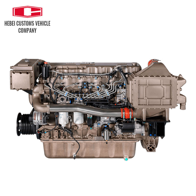 YC6K13 Boat Drive Diesel Engine For Yuchai YC6K420L-C20 YC6K450L-C20 YC6K490L-C20 YC6K520L-C20 YC6K560L-C20 YC6K490L-C20 turbocharged intercooled Engine