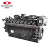 For Yuchai YC6T540L YC6T650L-C28 Series Diesel Engine 6 Cylinder Engine turbocharged intercooled Engine HPCR fuel system